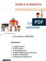 Introducción A La Robotica Clase 2