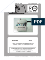 Autoclave Selecta 4001404 PDF