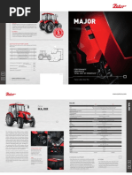 Major: Utility Tractors 60-80 HP