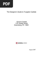 Download The Designers Guide to Tungsten Carbide by shaneparker SN49075919 doc pdf