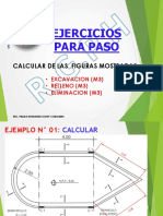 Ejercicio Mov Tierra PDF