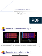 Diodos Semiconductores