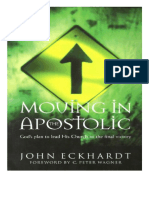 Moving in The Apostolic - John Eckhardt-Spanish