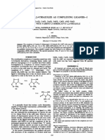 1,2,4 Triazoles Sustituidos Como Ligantes PDF