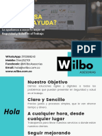 Wilbo Brochure