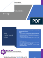 MODULE 5 Lesson 3 C++ Environment Setup