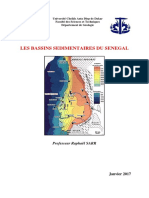 GE354 Géologie Des Bassins