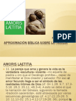 Amoris Laetitia Aprox Biblica Dkerber
