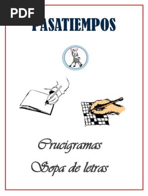 Crucigramas Y Sopas De Letra Pdf Pdf Sistema Urinario Corazon