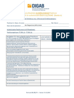 BK-RE-F11 Checkliste Außerklinisches Praktikum 13.12.2018