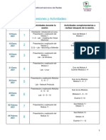 Actividades Cyber Ops Associate