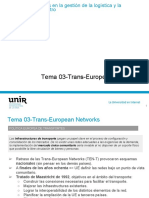 Tema 03-Trans-European Networks