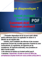 Pourquoi Evaluation Diagnostique (3) .PPSX