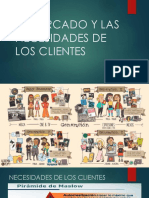Entender El Mercado y Las Necesidades PDF