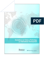 Escenarios para el futuro de la tecnología y el Desarrollo Internacional en pdf.pdf · Version 1.pdf