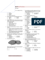 Soal Biologi Bab Protista