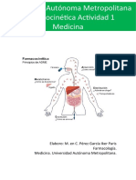 Farmacocinética Uam Alejandro