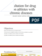 Consultation For Chronic Disease