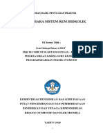 Laporan Hasil Praktik Sistem Rem Cakram Ivan