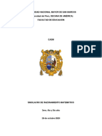 3ro - 4to y 5to SIMULACRO DE RAZONAMIENTO MATEMÁTICO 28-10-2020 PDF