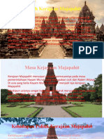 Sejarah Kerajaan Majapahit