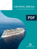 Genting Dream Cruises Deck Plans EN