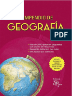Geografia - Editorial San Marcos PDF