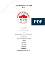 Resumen El Debido Proceso en La Constitucion