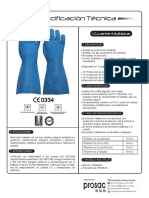 Guantes Multiplus