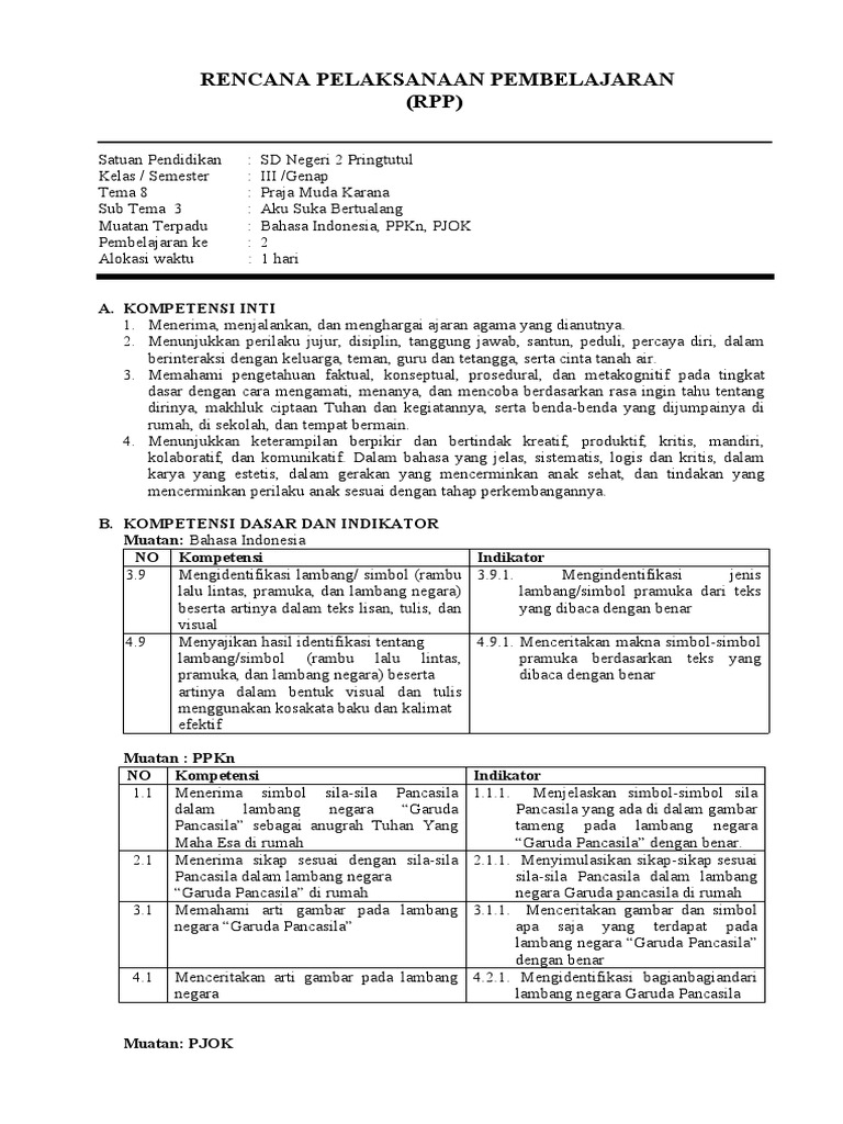 3.8.3.2 Ok | PDF | Karier & Perkembangan | Seni & Disiplin Bahasa