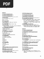 WORKBOOK-VOL-1 ANSWERKEY FrenchInAction PDF