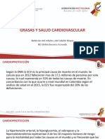 2 Grasas y Riesgo Cardiovascular PDF