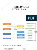 Statistik Dalam Pengukuran