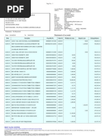 Statement of Account: Date Narration Chq./Ref - No. Value DT Withdrawal Amt. Deposit Amt. Closing Balance