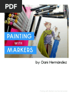 Promarker:Copic Color Matching | PDF | Blue | Vision