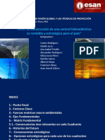 Escenarios - Centrales - Hidroelectricas (1) - Presentado
