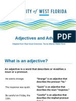 Adjectives and Adverbs For Web 7 2019