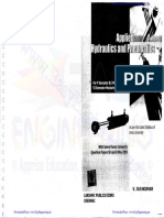 Applied Hydraulics and Pneumatics - Jayakumar PDF