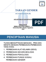 Kesetaraan Gender