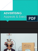 5 Advertising Appeals and Executon PDF