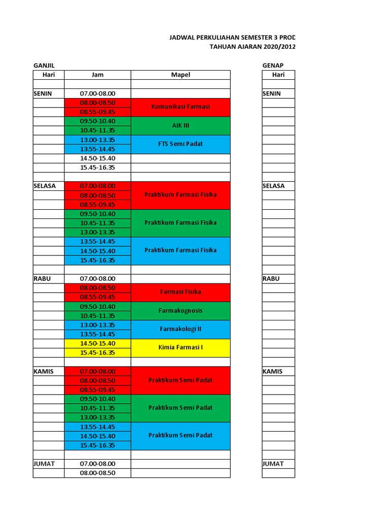 course-schedule-for-semester-3-of-the-pharmacy-technician-associate-degree-program-for-the-2020