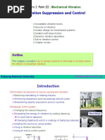 Vibration Suppression and Control: William J. Palm III