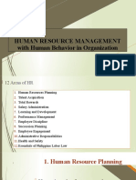 Human Resource Function