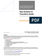 ISO 45001 Gap Analysis & Transition
