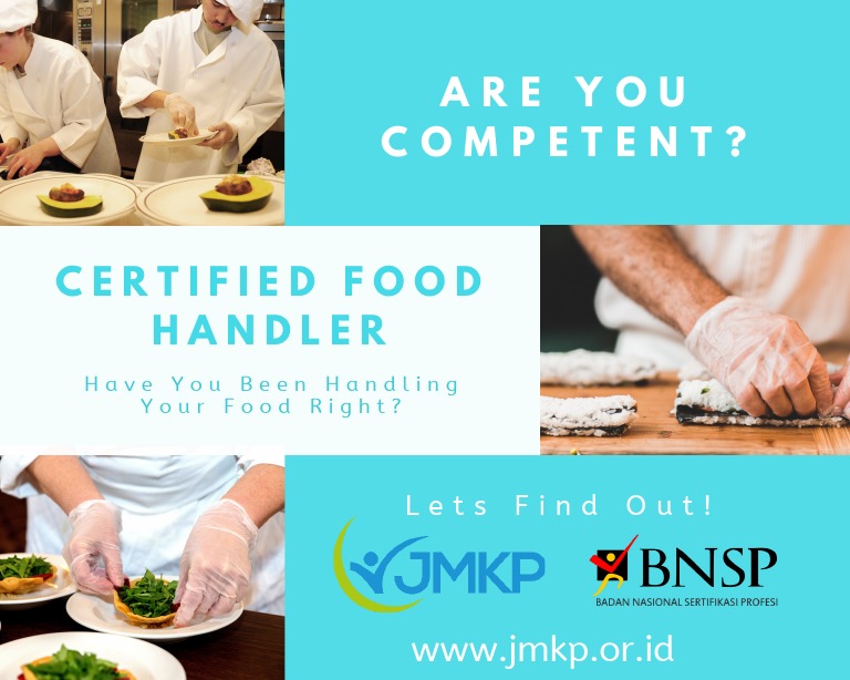 Certified Food Handler Competency Test | PDF