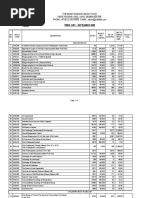 BBT To Temple Price List Sep 20