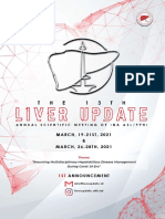 1st Announcemen LIVER UPDATE 2021 - NEW12jan21