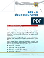 DOCRPIJM - 86f23cb3a6 - BAB IIBab 2 - Kondisi Umum Daerah PDF