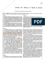 KJ - Gibbs, W.G.Holtz - (1957) - Research On Determining The Density of Sands by Spoon Penetration Testing