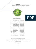 TEORI GORDON - Kelompok RSDS